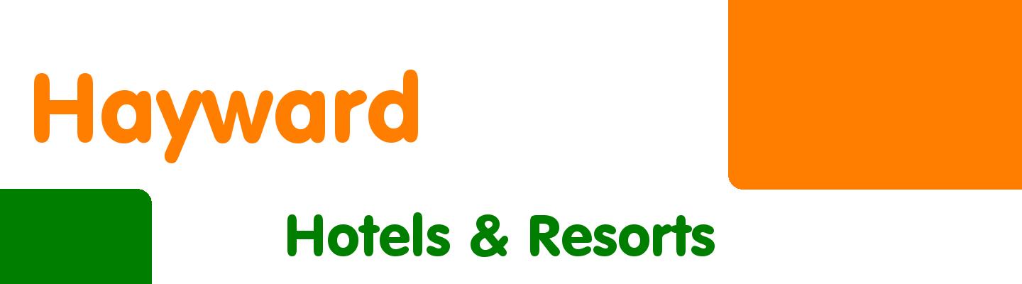 Best hotels & resorts in Hayward - Rating & Reviews